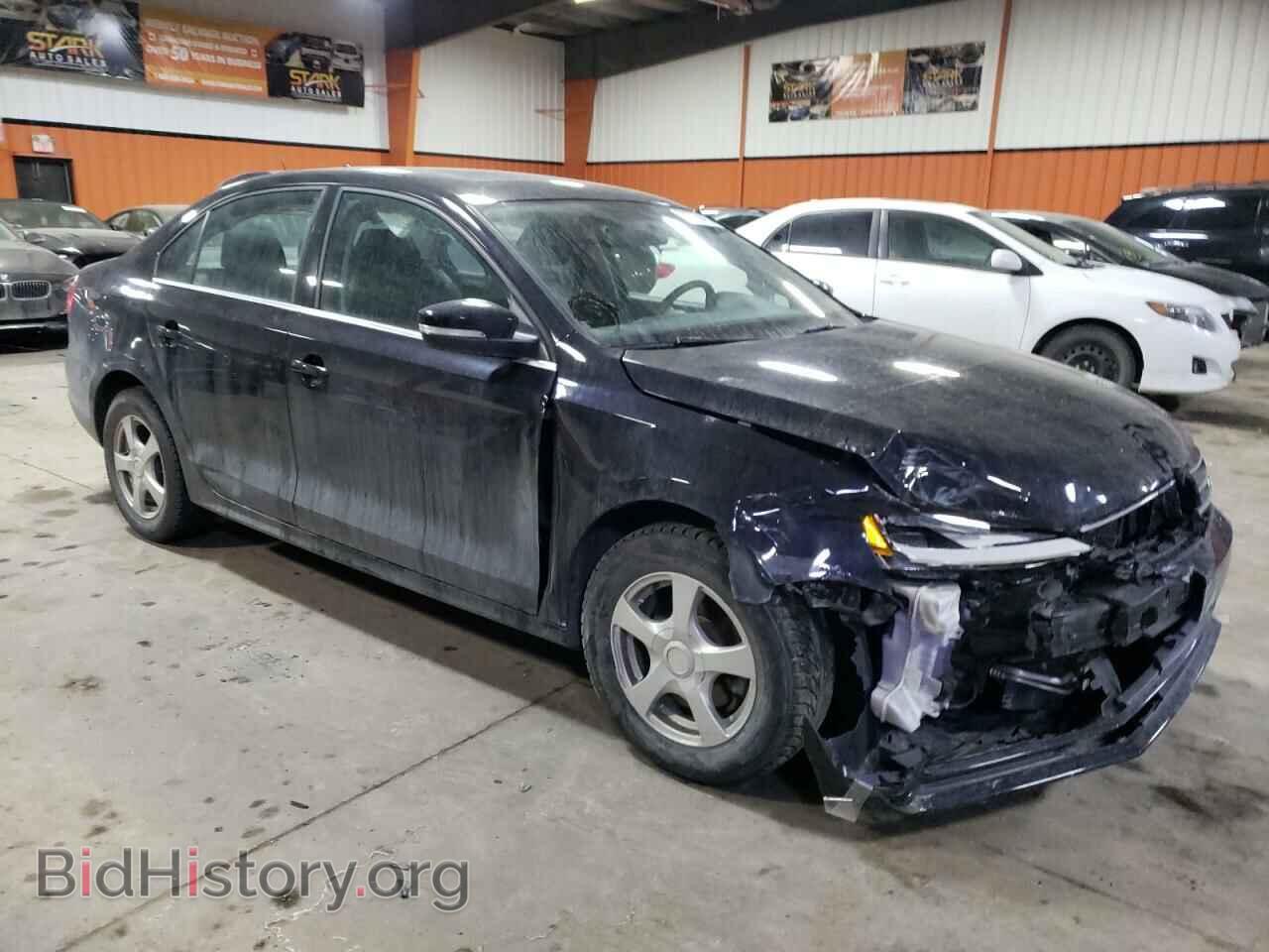 2015 VOLKSWAGEN JETTA - VIN: 3VW2K7AJ8FM335657 - Фото 4