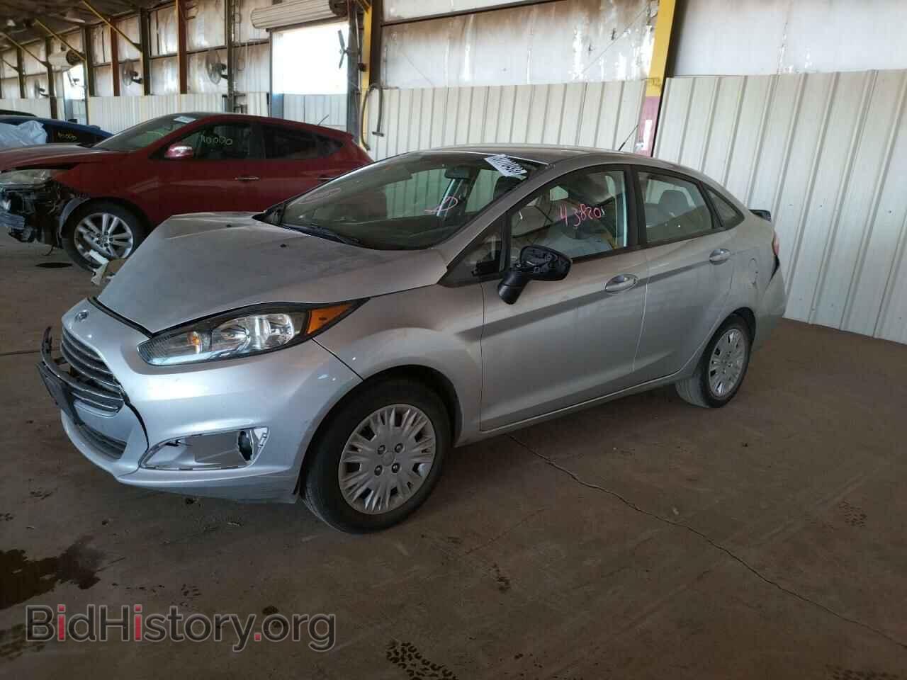 Photo 3FADP4AJ7KM118564 - FORD FIESTA 2019