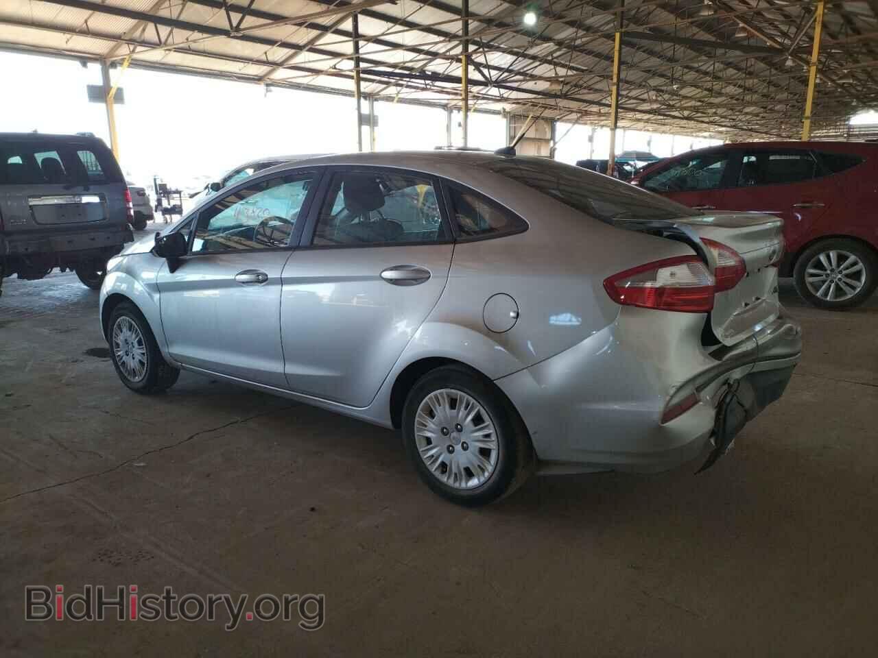 2019 FORD FIESTA - VIN: 3FADP4AJ7KM118564 - Photo 2