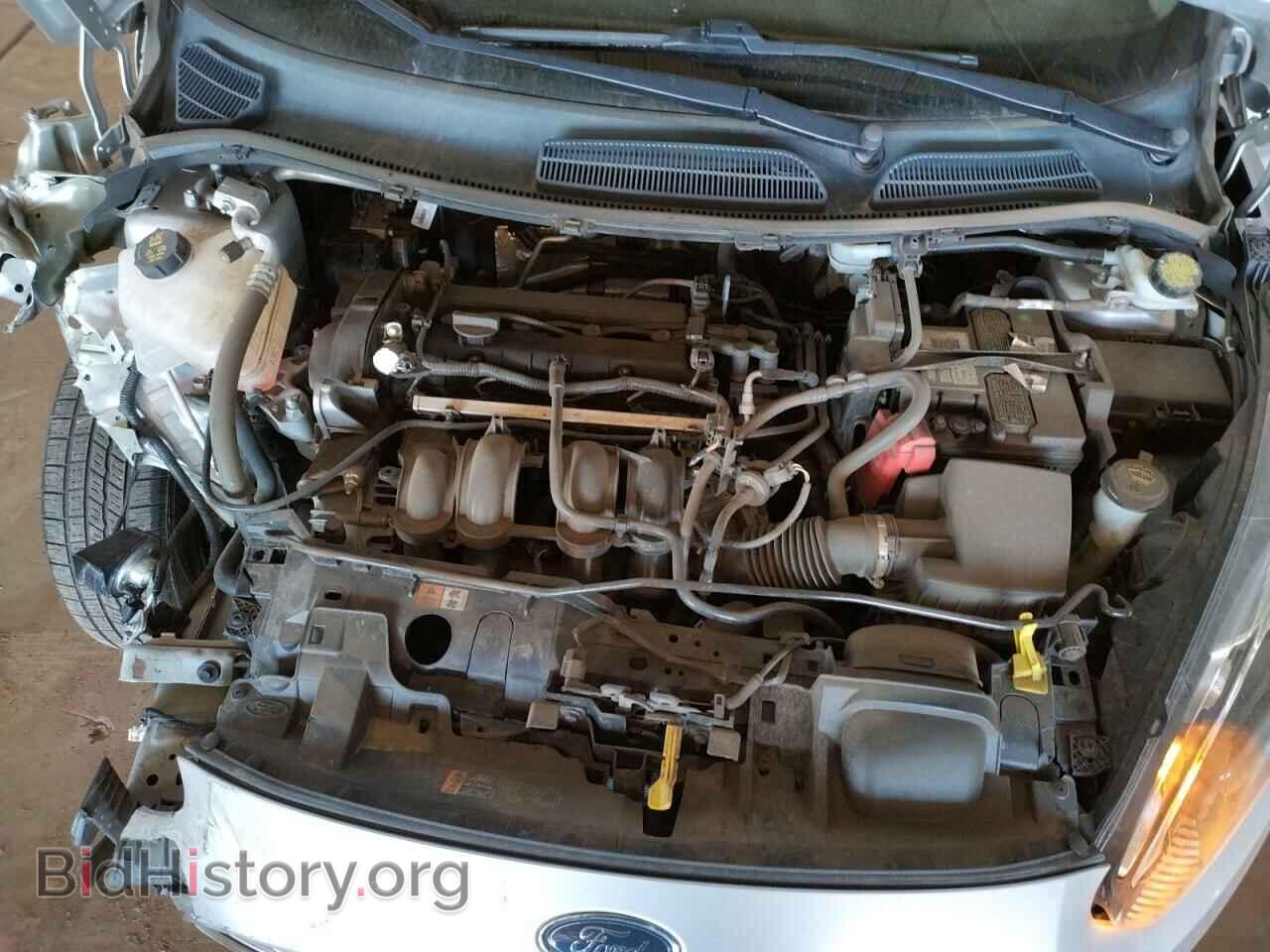 2019 FORD FIESTA - VIN: 3FADP4AJ7KM118564 - Photo 11