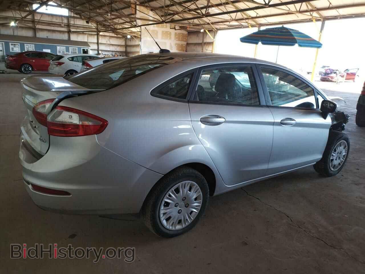 2019 FORD FIESTA - VIN: 3FADP4AJ7KM118564 - Photo 3