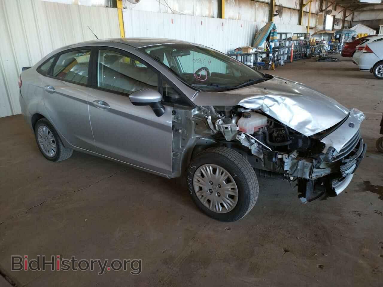 2019 FORD FIESTA - VIN: 3FADP4AJ7KM118564 - Photo 4