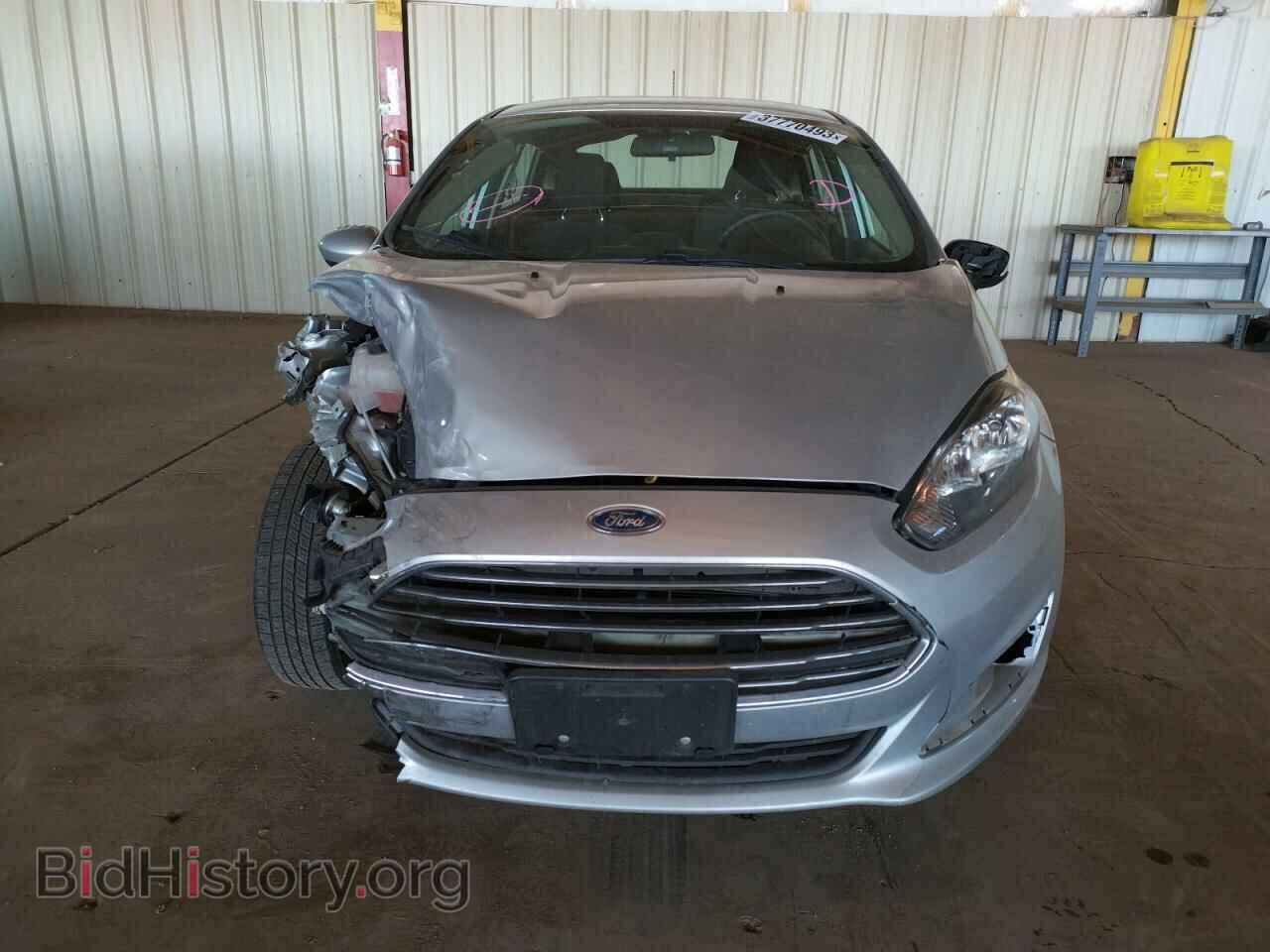 2019 FORD FIESTA - VIN: 3FADP4AJ7KM118564 - Photo 5