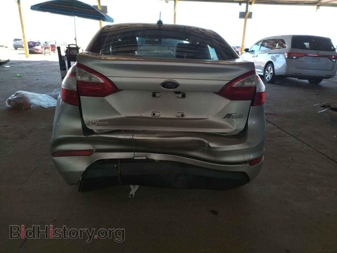 2019 FORD FIESTA - VIN: 3FADP4AJ7KM118564 - Photo 6