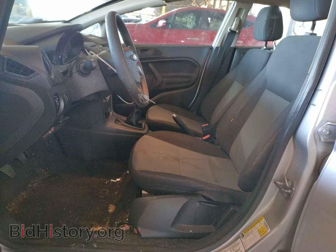 2019 FORD FIESTA - VIN: 3FADP4AJ7KM118564 - Photo 7