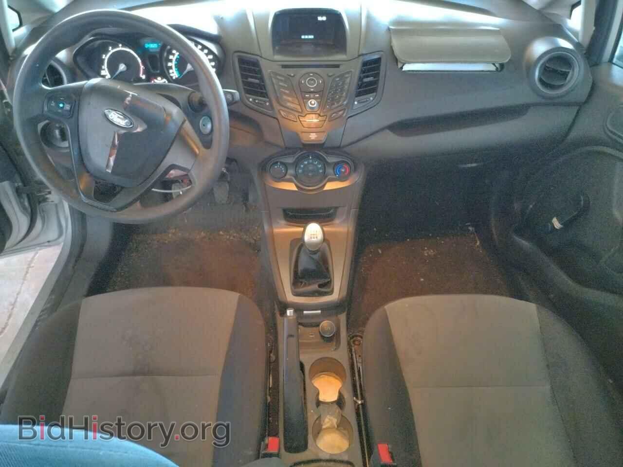 2019 FORD FIESTA - VIN: 3FADP4AJ7KM118564 - Photo 8