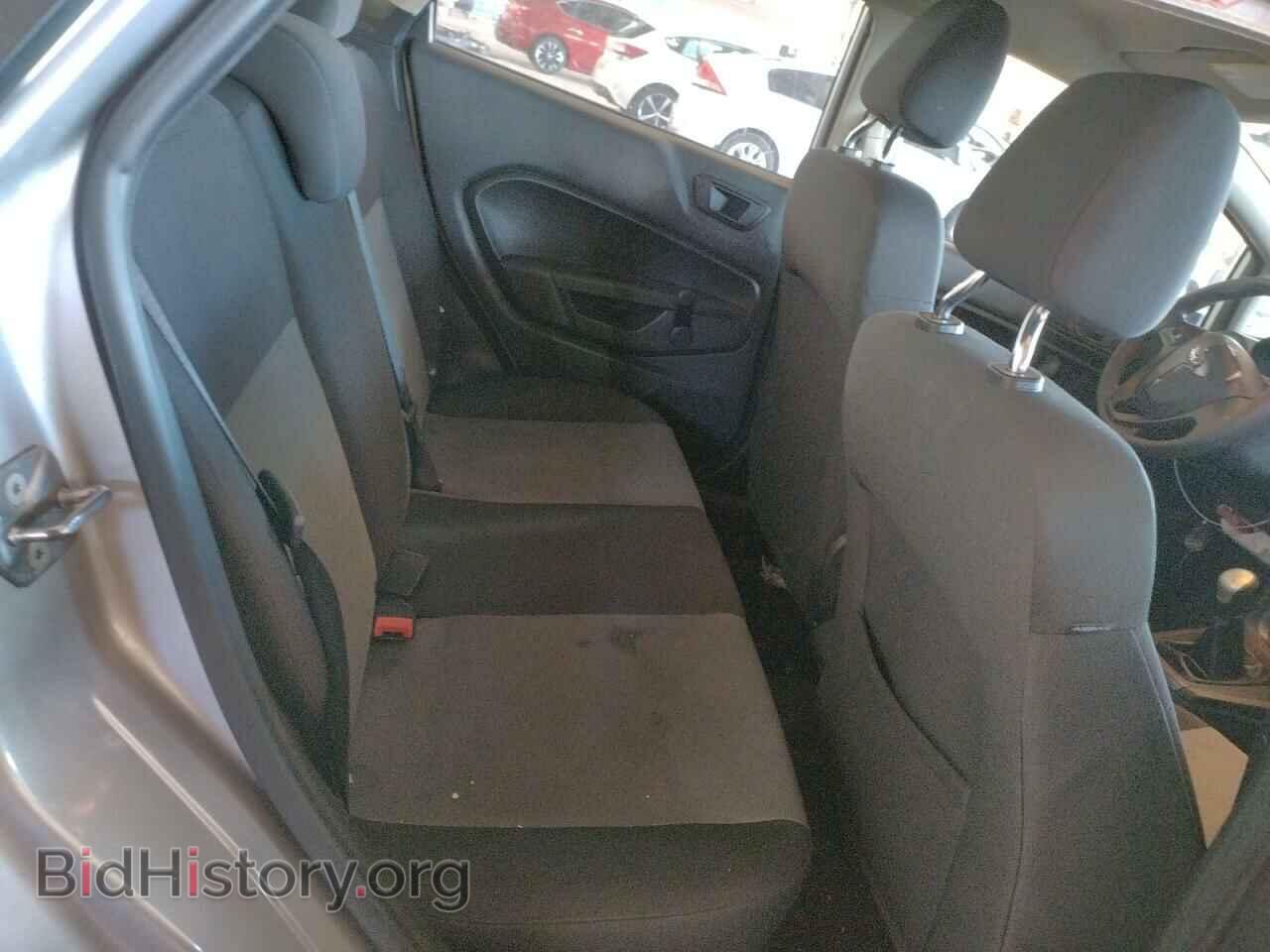 2019 FORD FIESTA - VIN: 3FADP4AJ7KM118564 - Photo 10