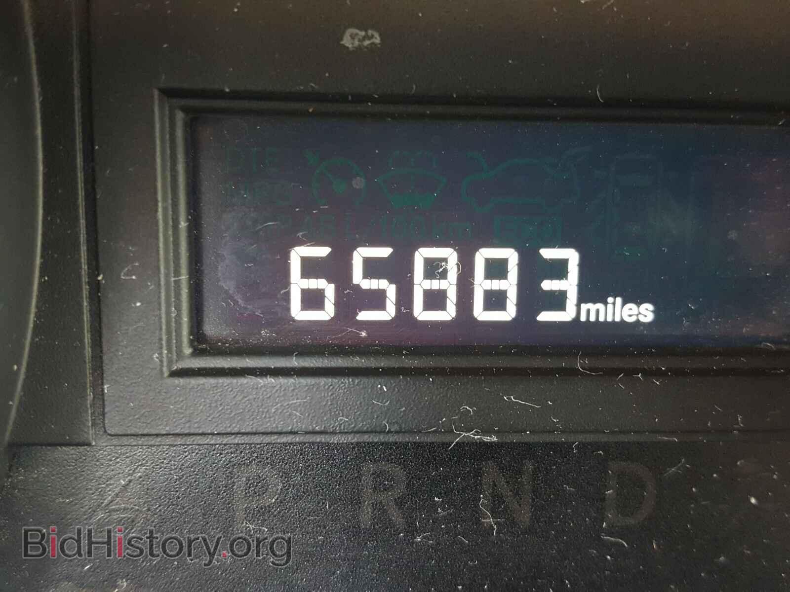 2018 DODGE CARAVAN - VIN: 2C4RDGCG1JR251470 - Фото 8