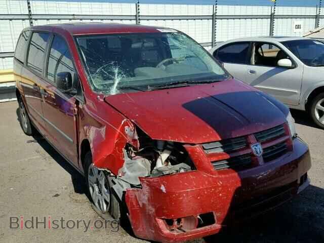 Photo 1D8HN44H78B126997 - DODGE CARAVAN 2008