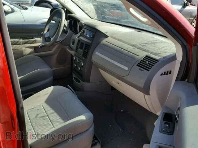 2008 DODGE CARAVAN - VIN: 1D8HN44H78B126997 - Фото 5