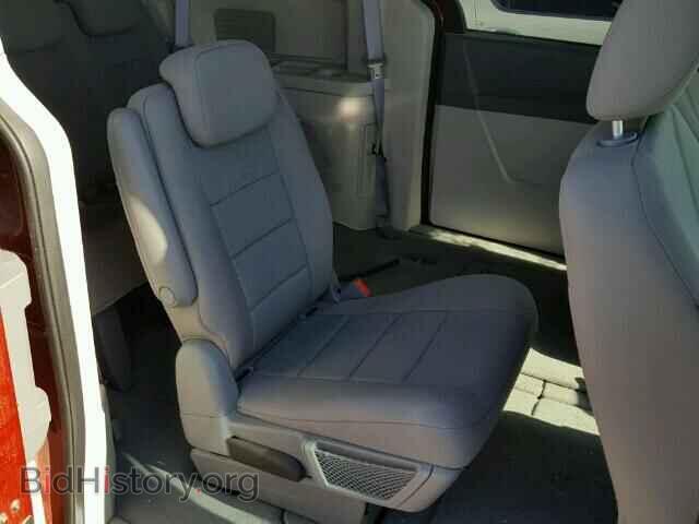 2008 DODGE CARAVAN - VIN: 1D8HN44H78B126997 - Фото 6