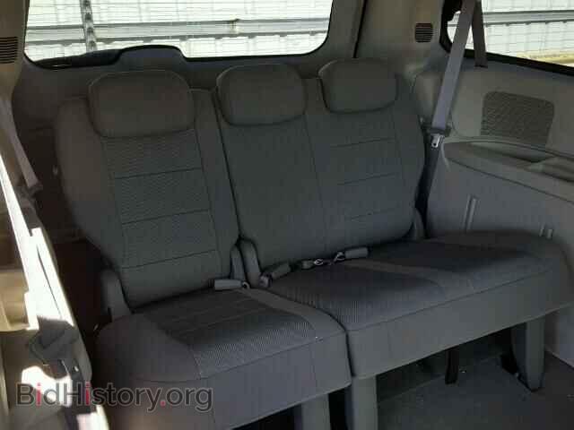 2008 DODGE CARAVAN - VIN: 1D8HN44H78B126997 - Фото 9