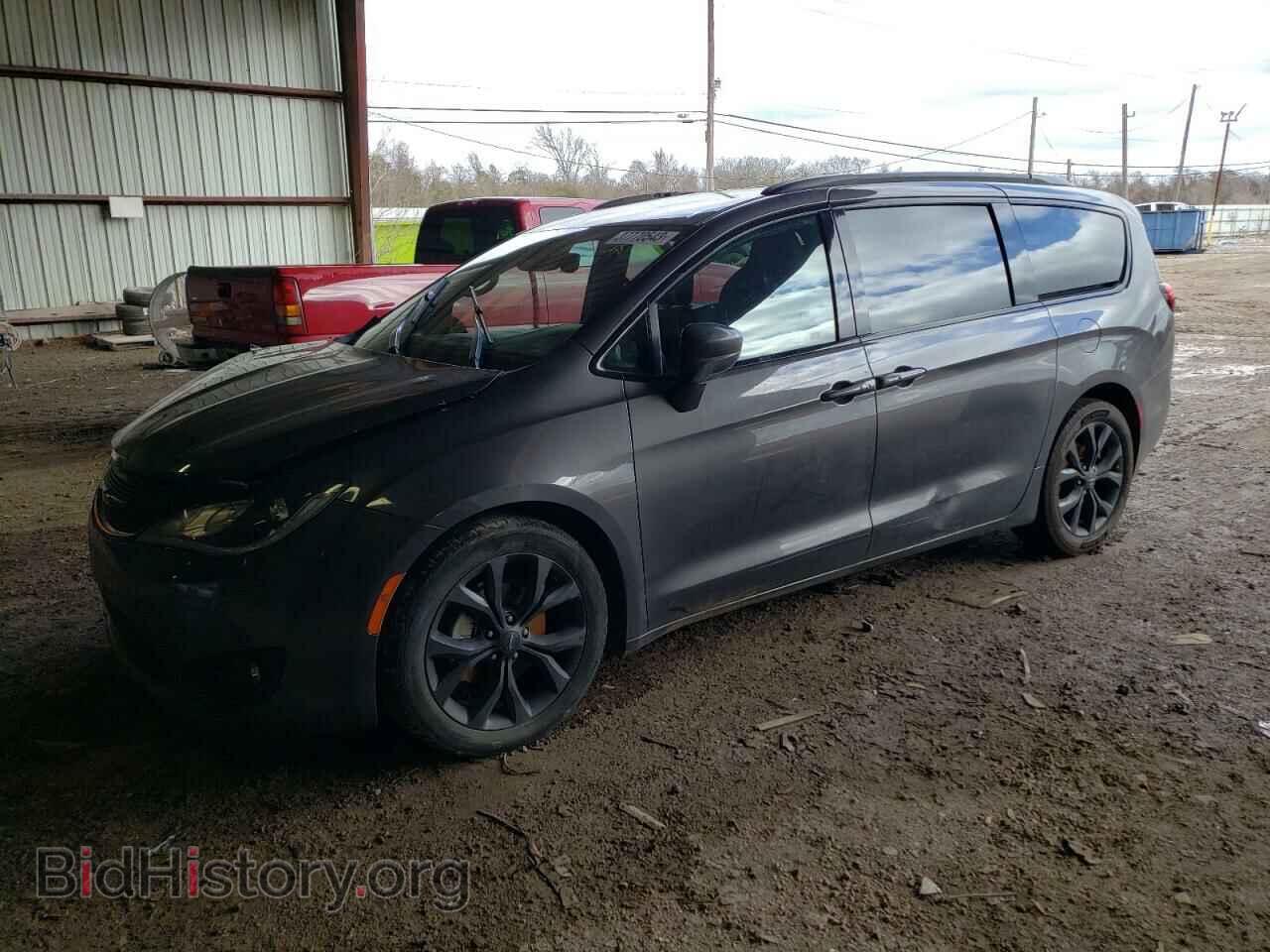 Фотография 2C4RC1BG4JR229142 - CHRYSLER PACIFICA 2018