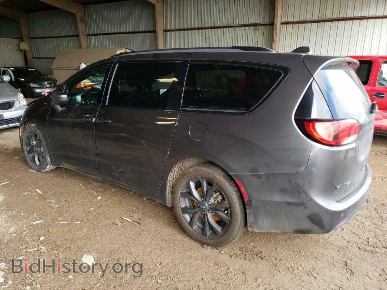 2018 CHRYSLER PACIFICA - VIN: 2C4RC1BG4JR229142 - Фото 2