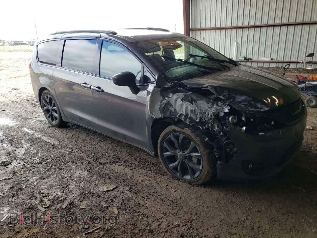 2018 CHRYSLER PACIFICA - VIN: 2C4RC1BG4JR229142 - Фото 4