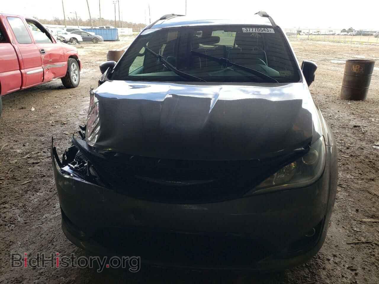 2018 CHRYSLER PACIFICA - VIN: 2C4RC1BG4JR229142 - Фото 5