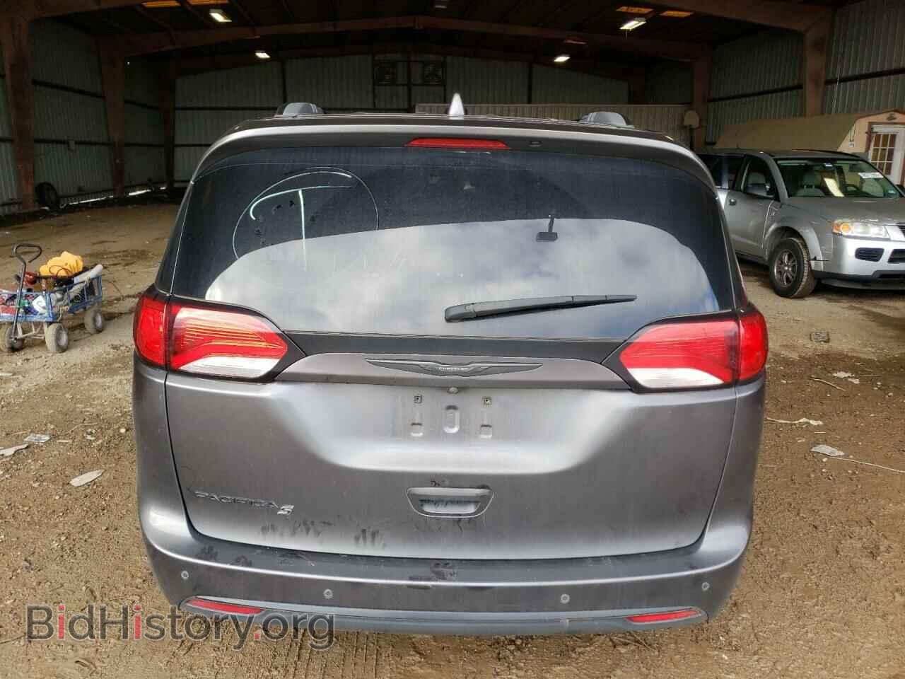 2018 CHRYSLER PACIFICA - VIN: 2C4RC1BG4JR229142 - Фото 6