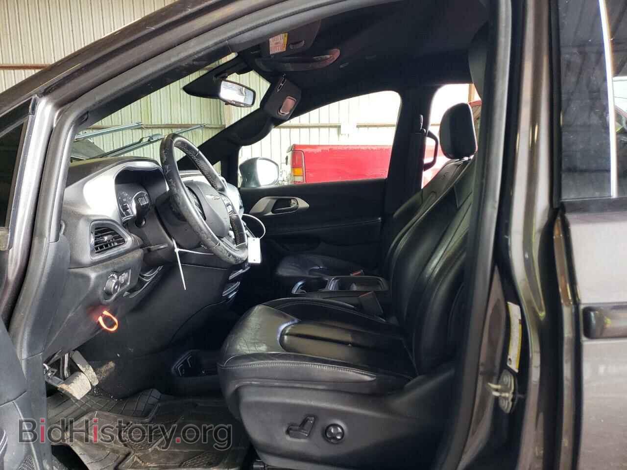 2018 CHRYSLER PACIFICA - VIN: 2C4RC1BG4JR229142 - Фото 7