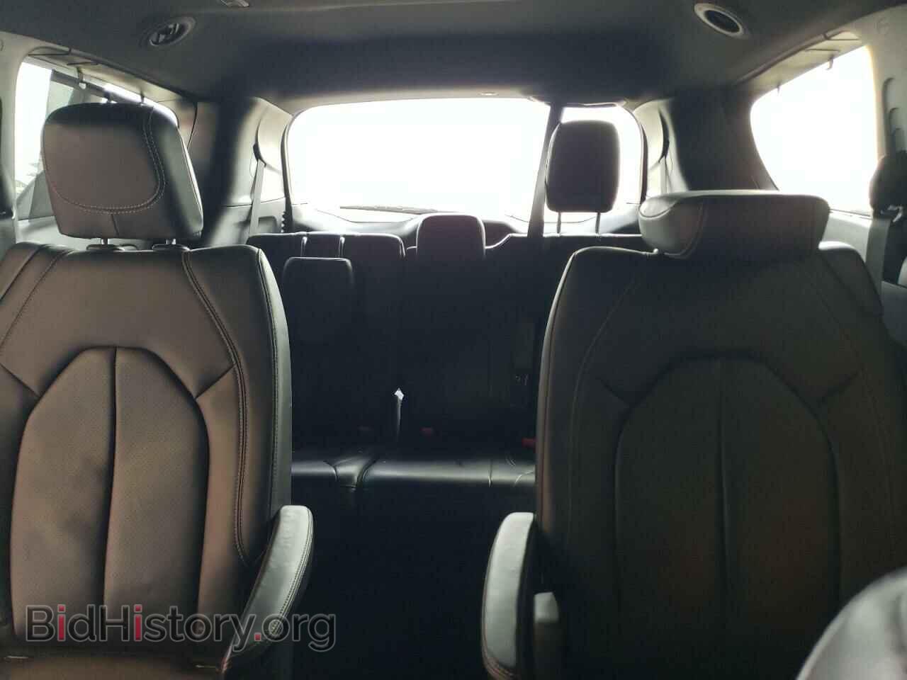 2018 CHRYSLER PACIFICA - VIN: 2C4RC1BG4JR229142 - Фото 10