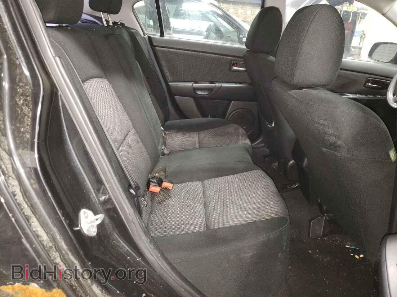 2007 MAZDA 3 - VIN: JM1BK32F571736491 - Фото 6