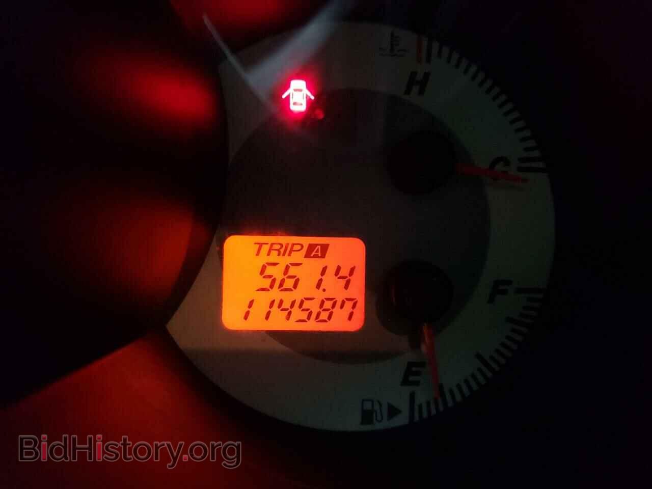 2007 MAZDA 3 - VIN: JM1BK32F571736491 - Фото 8
