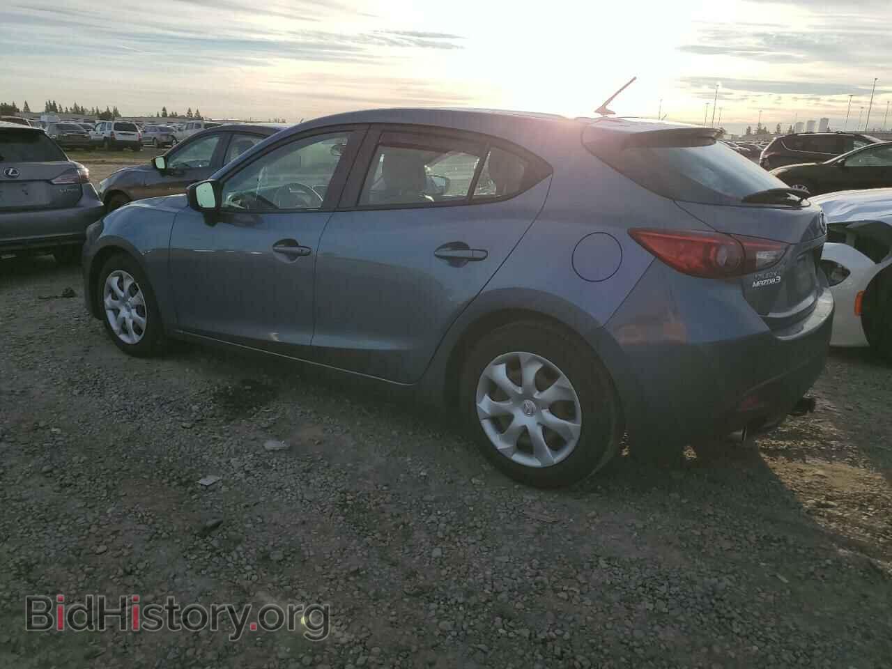 2016 MAZDA 3 - VIN: 3MZBM1J72GM247183 - Фото 2