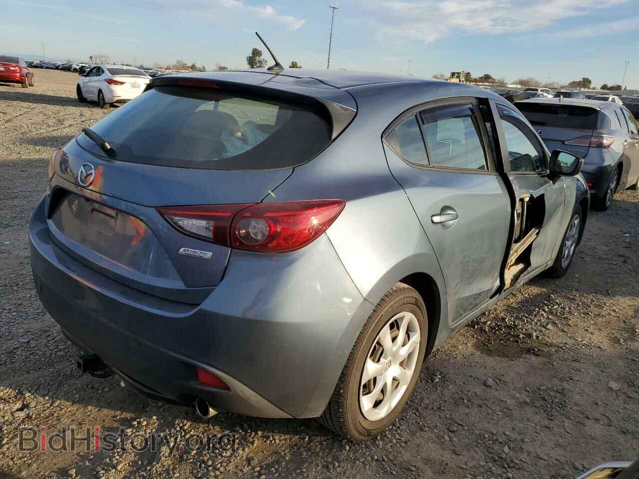 2016 MAZDA 3 - VIN: 3MZBM1J72GM247183 - Фото 3