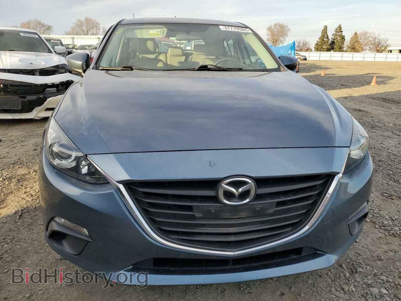 2016 MAZDA 3 - VIN: 3MZBM1J72GM247183 - Фото 5