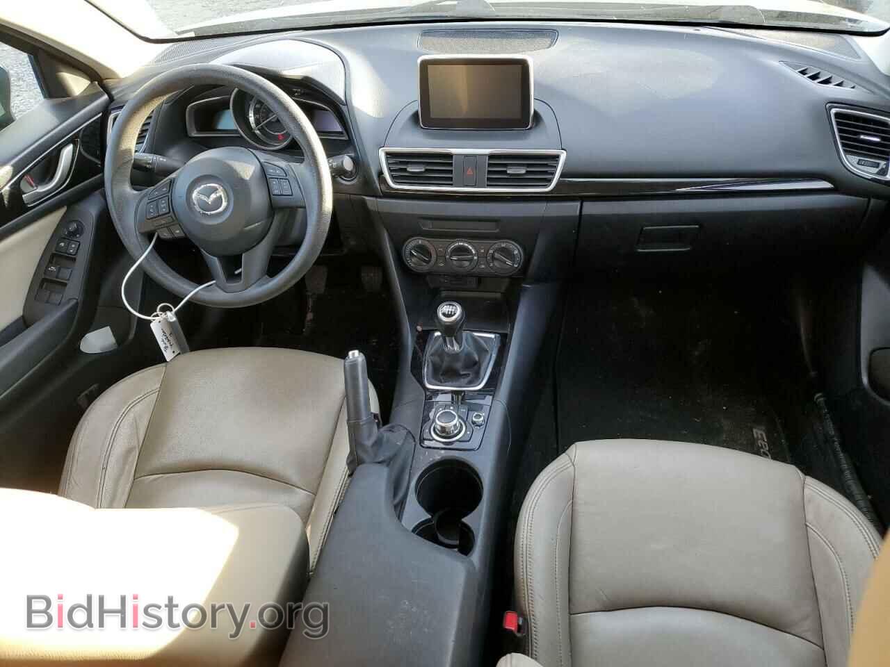 2016 MAZDA 3 - VIN: 3MZBM1J72GM247183 - Фото 8