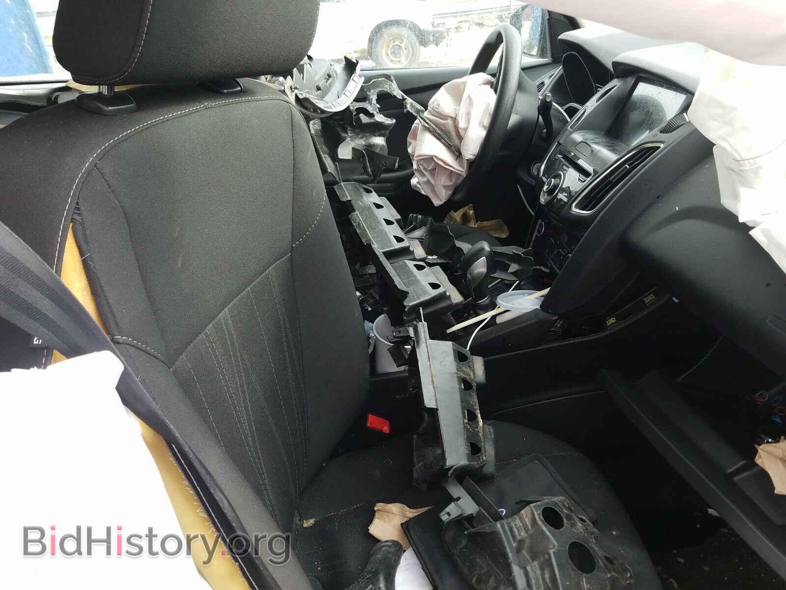 2018 FORD FOCUS - VIN: 1FADP3M20JL249950 - Фото 5