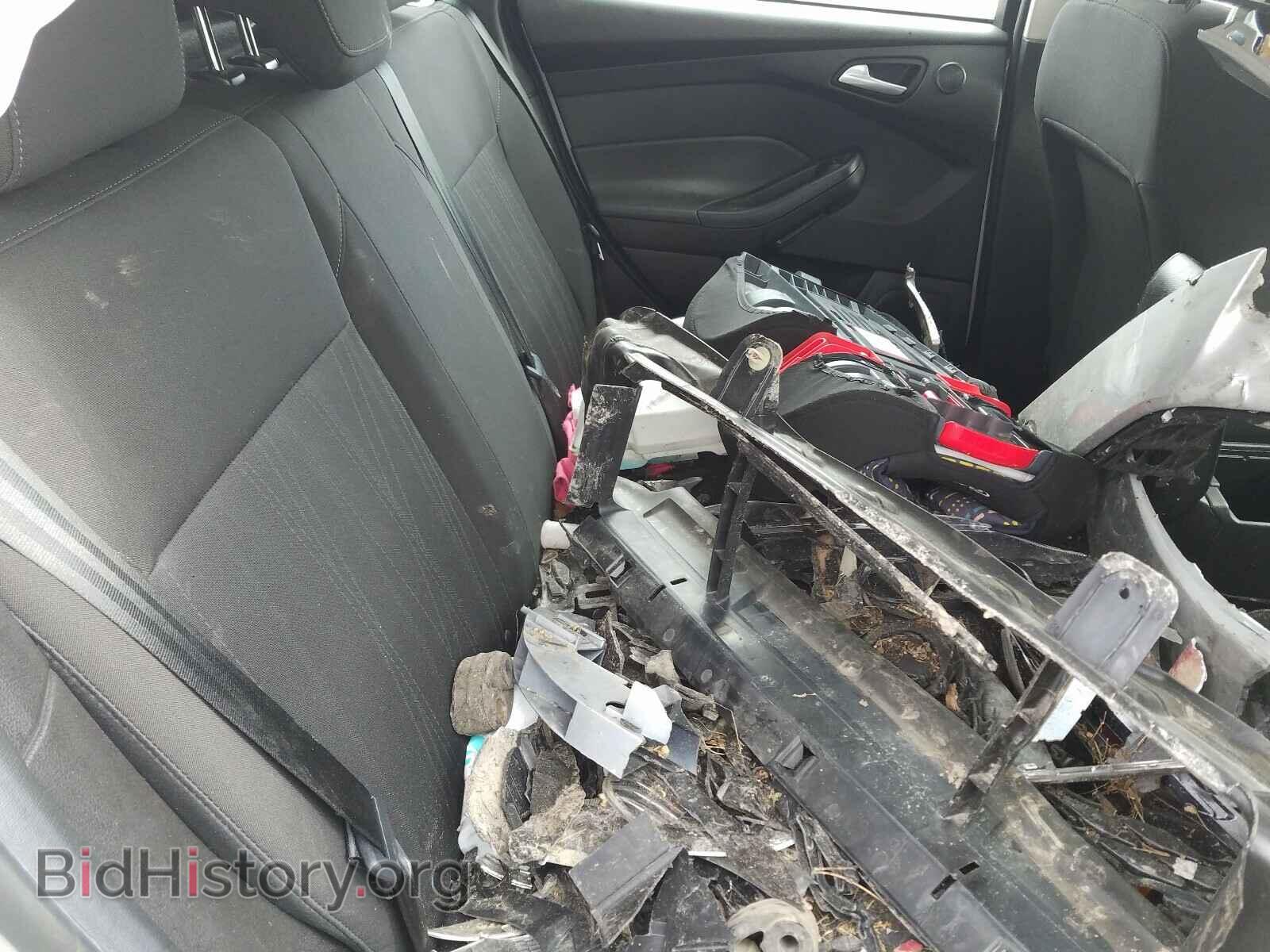 2018 FORD FOCUS - VIN: 1FADP3M20JL249950 - Фото 6