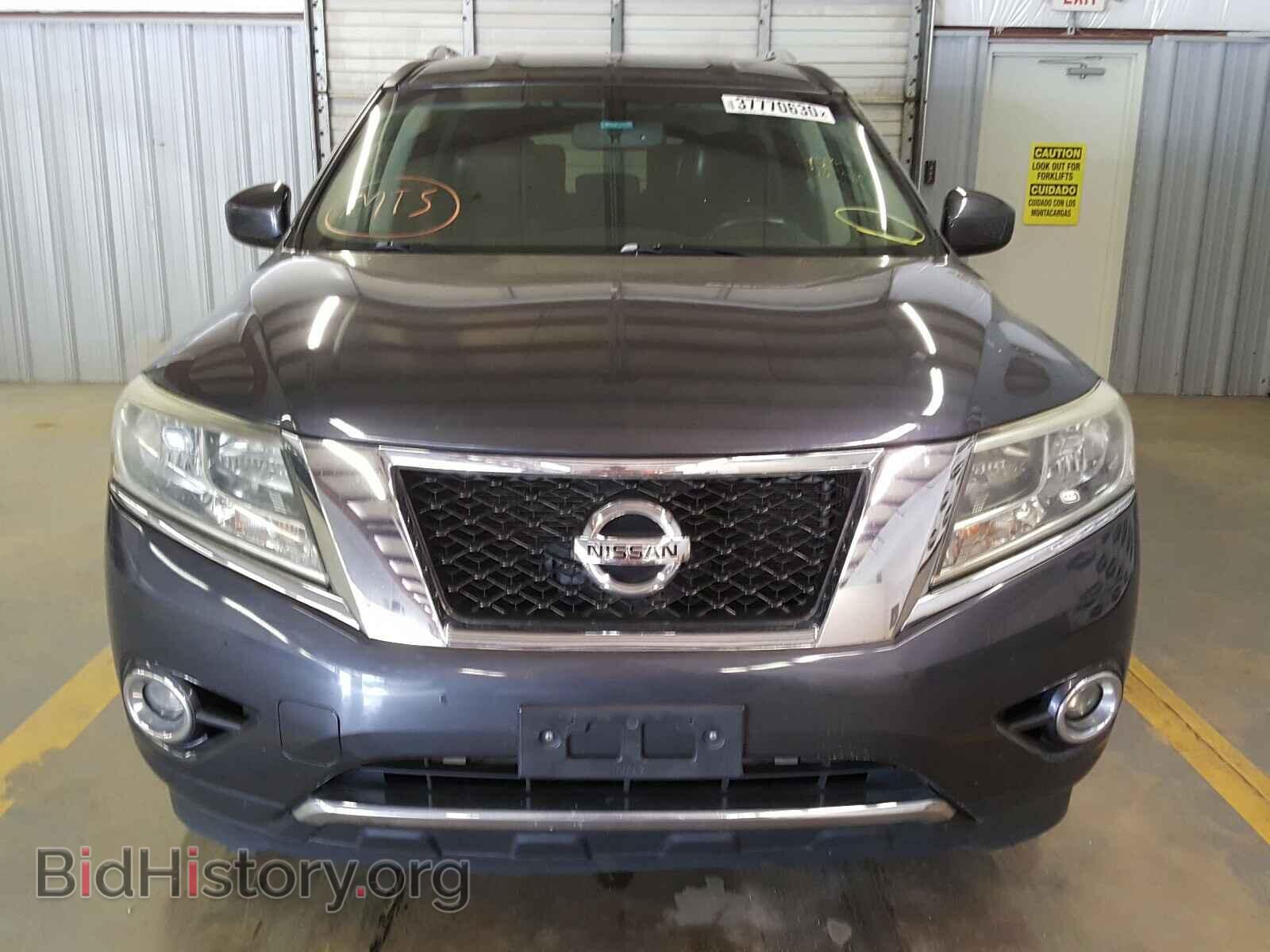 2013 NISSAN PATHFINDER - VIN: 5N1AR2MN5DC650177 - Photo 9