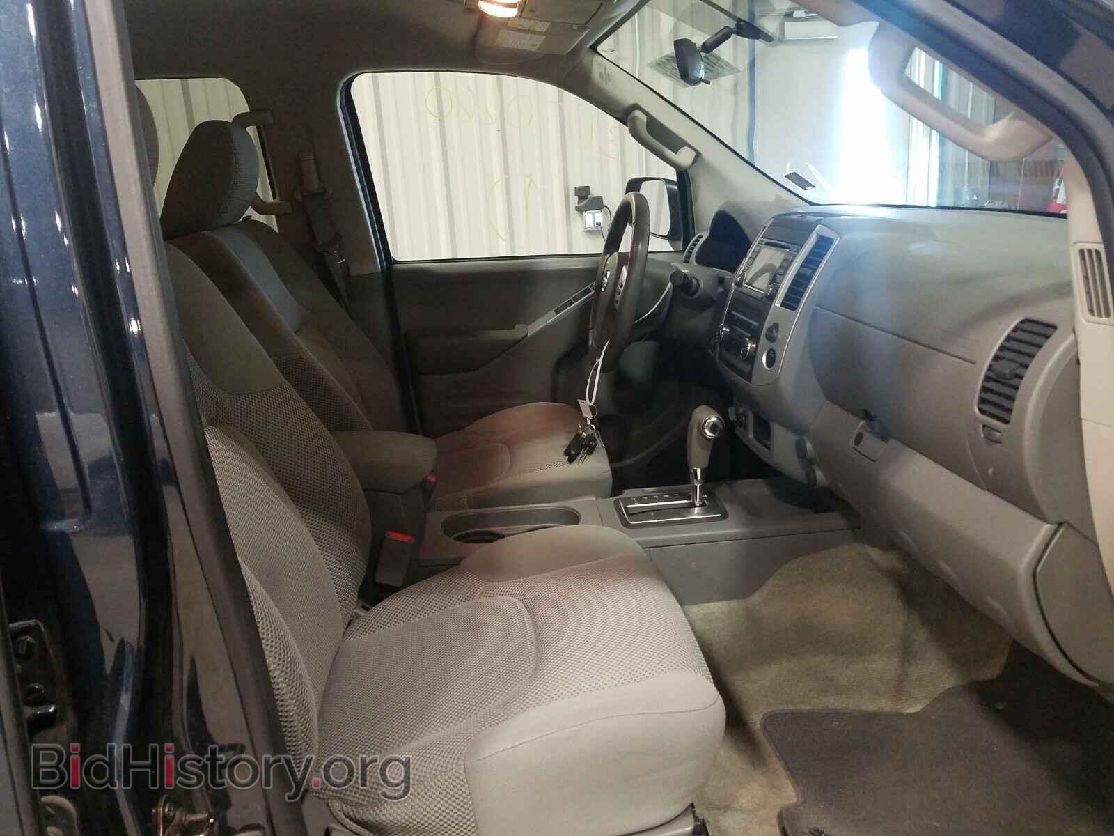 2015 NISSAN FRONTIER - VIN: 1N6AD0EV6FN722062 - Фото 5