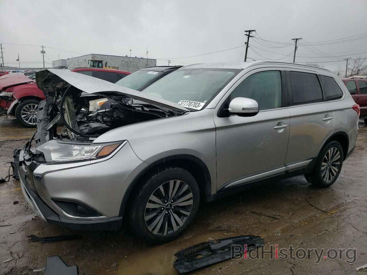 Photo JA4AZ3A36KZ018659 - MITSUBISHI OUTLANDER 2019