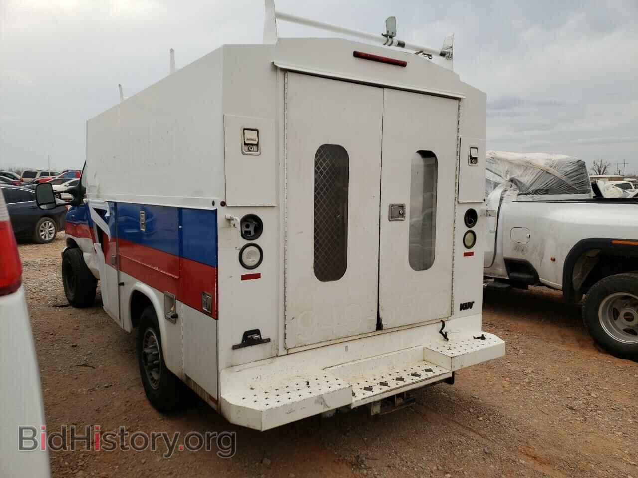 2014 FORD ECONOLINE - VIN: 1FDWE3FL5EDA12431 - Фото 3