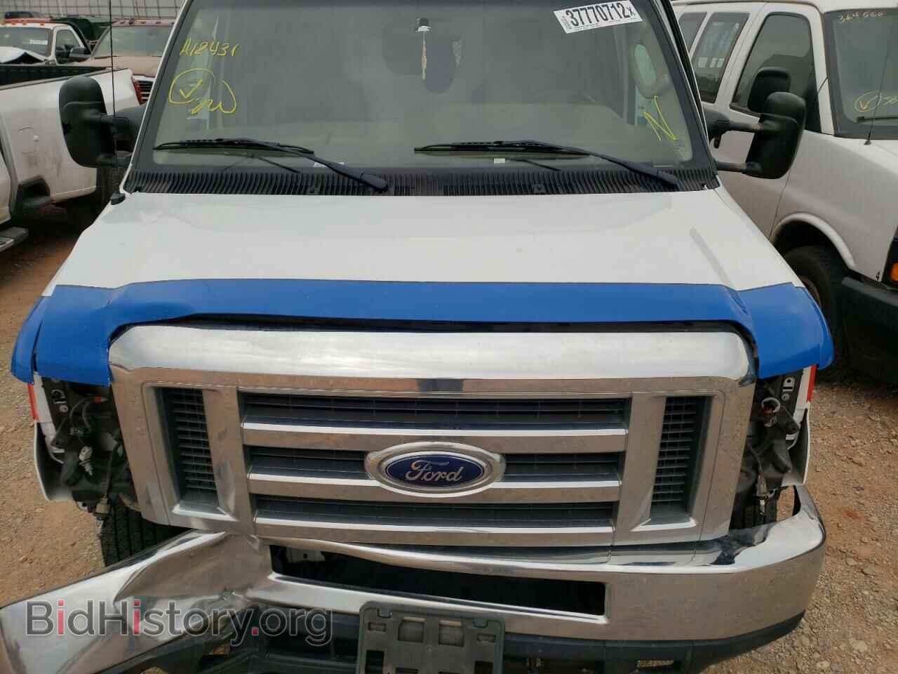 2014 FORD ECONOLINE - VIN: 1FDWE3FL5EDA12431 - Фото 7