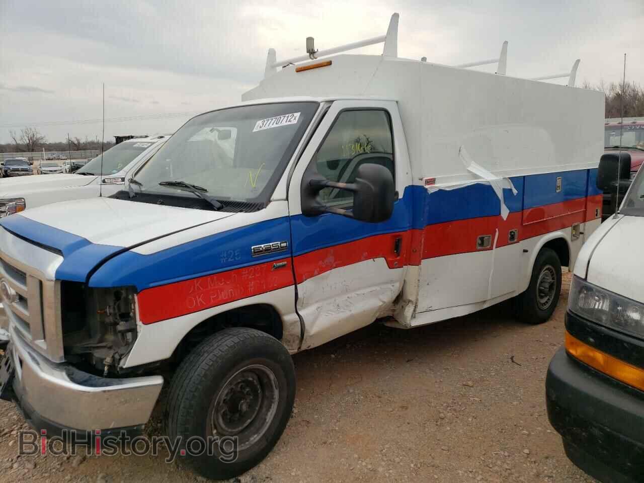 2014 FORD ECONOLINE - VIN: 1FDWE3FL5EDA12431 - Фото 9