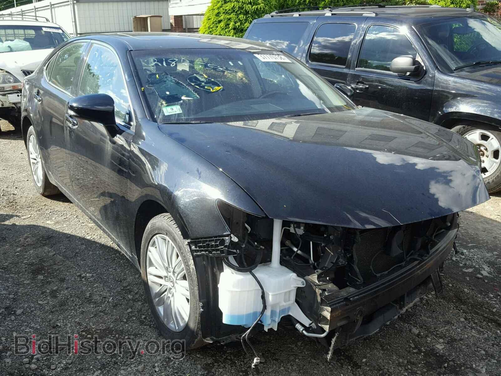 Фотография JTHBK1GGXE2099285 - LEXUS ES350 2014