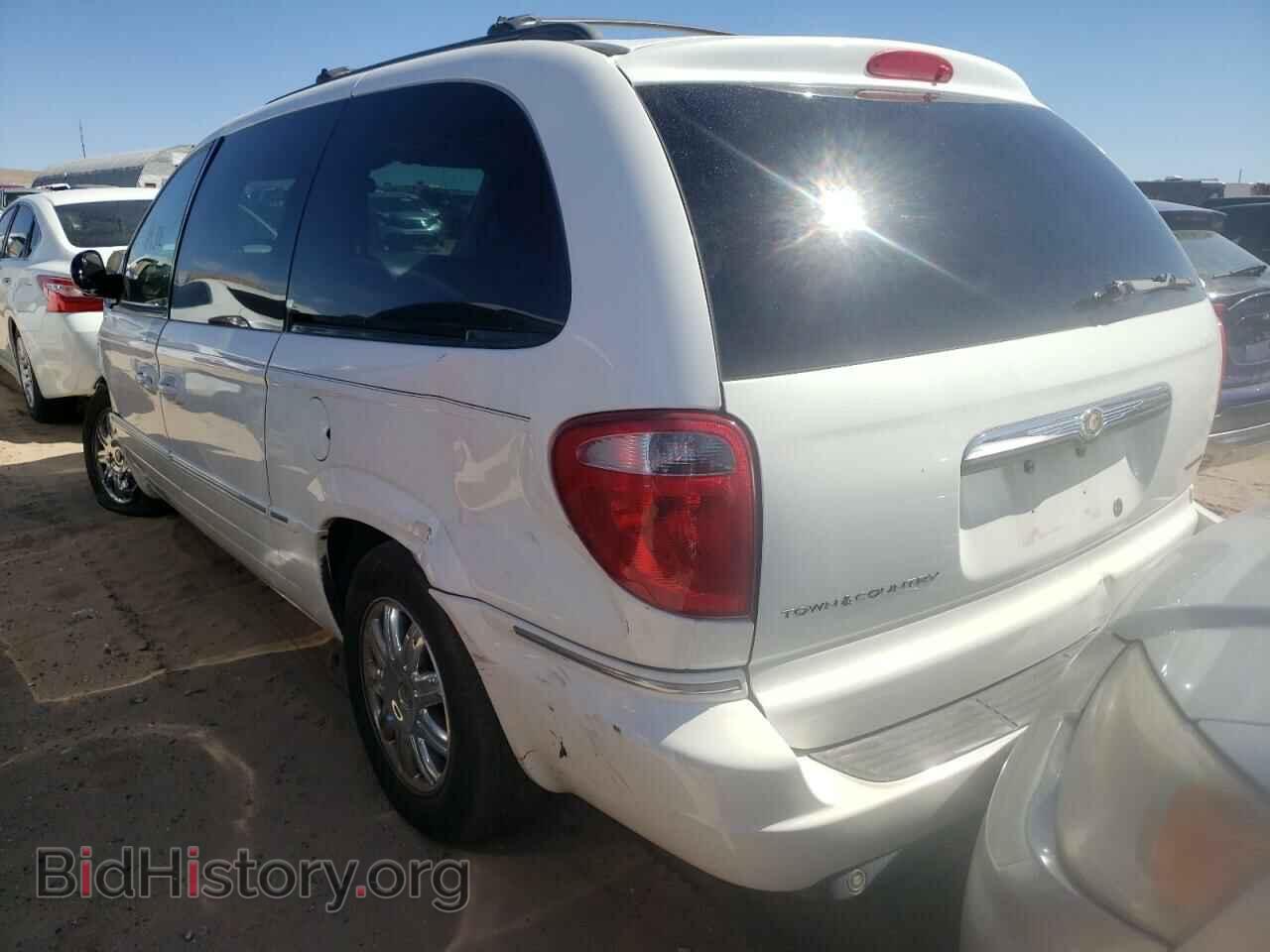 2007 CHRYSLER MINIVAN - VIN: 2A4GP54L77R206373 - Фото 3