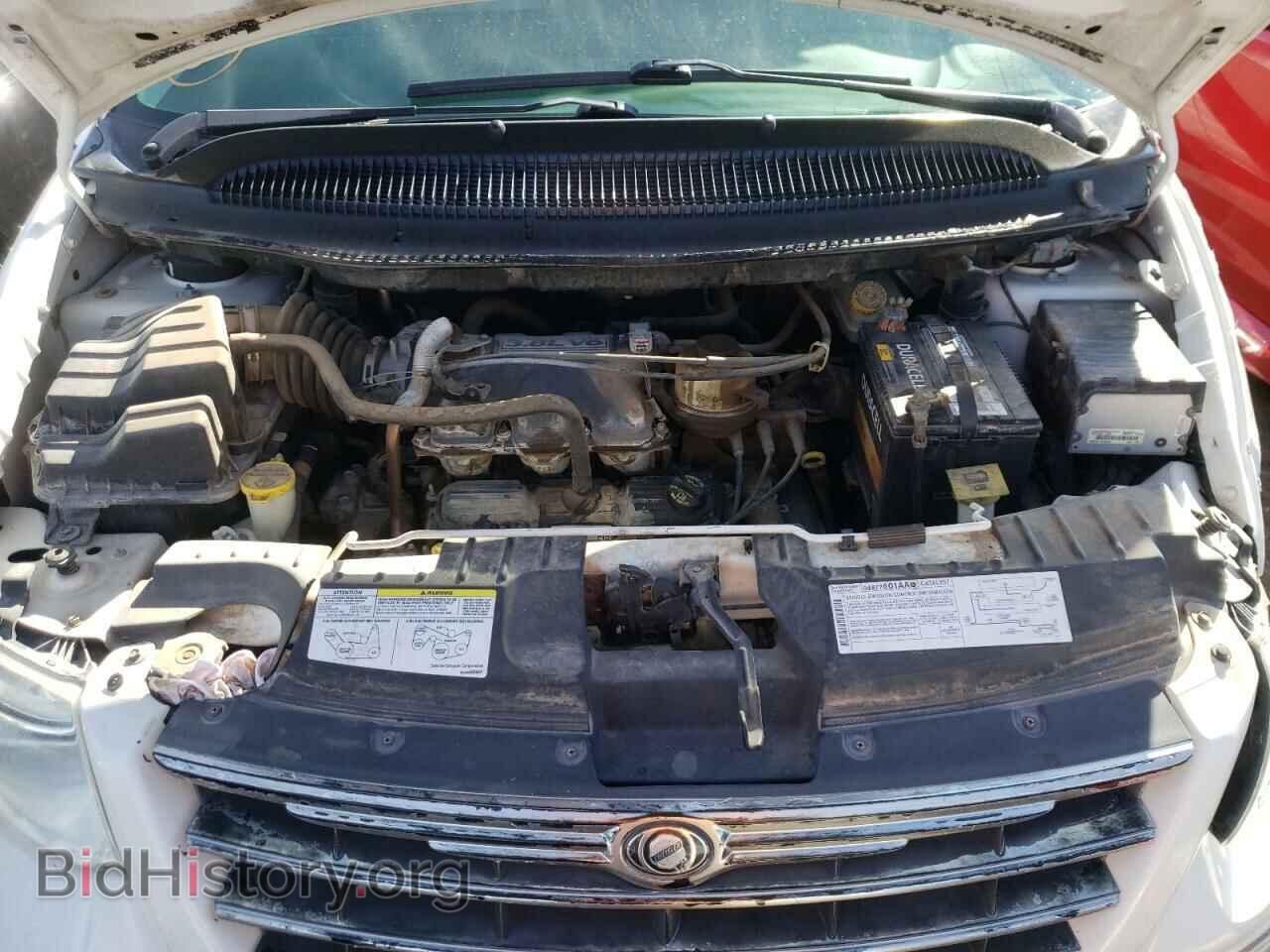 2007 CHRYSLER MINIVAN - VIN: 2A4GP54L77R206373 - Фото 7