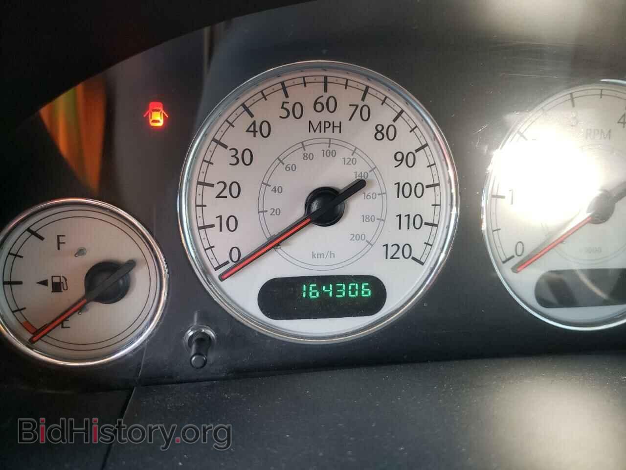 2007 CHRYSLER MINIVAN - VIN: 2A4GP54L77R206373 - Фото 8