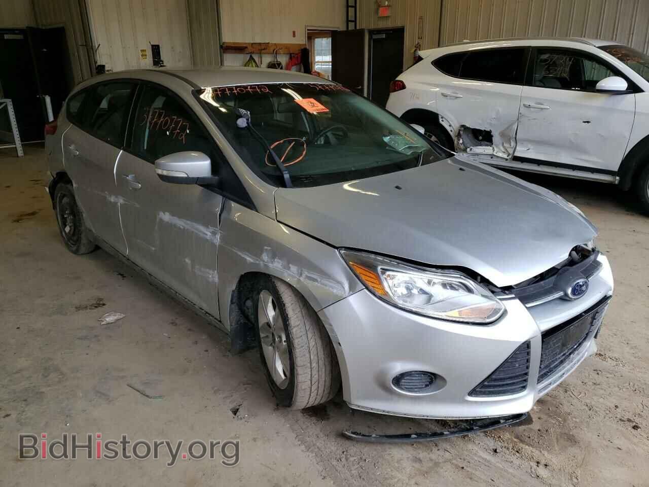 Фотография 1FADP3K2XEL112670 - FORD FOCUS 2014