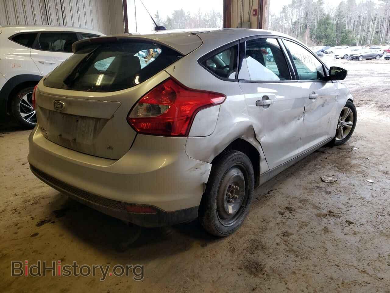 2014 FORD FOCUS - VIN: 1FADP3K2XEL112670 - Фото 4