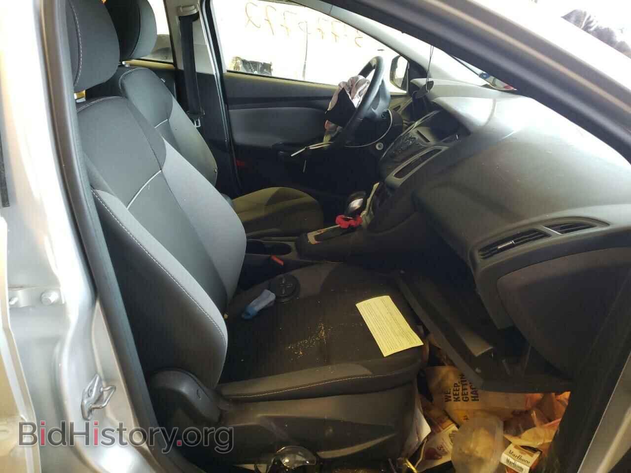 2014 FORD FOCUS - VIN: 1FADP3K2XEL112670 - Фото 5