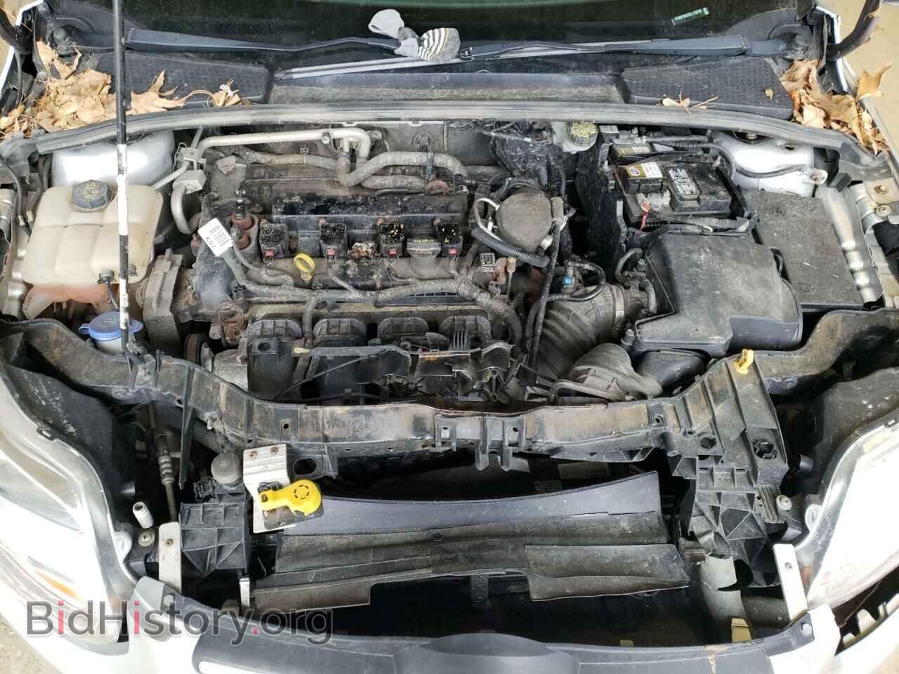 2014 FORD FOCUS - VIN: 1FADP3K2XEL112670 - Фото 7