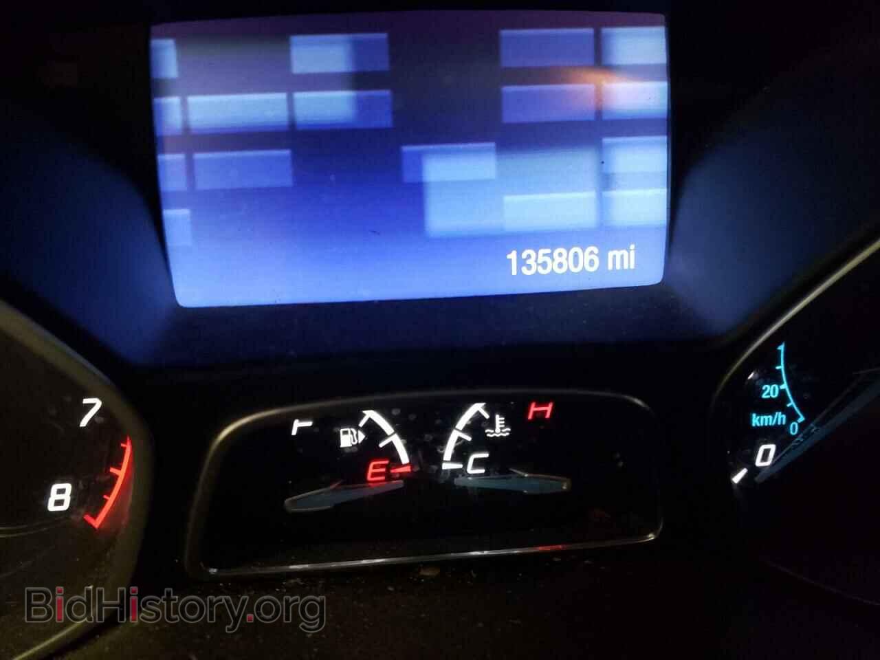 2014 FORD FOCUS - VIN: 1FADP3K2XEL112670 - Фото 8