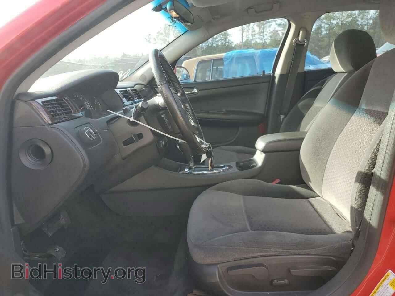 2012 CHEVROLET IMPALA - VIN: 2G1WG5E39C1199847 - Фото 7