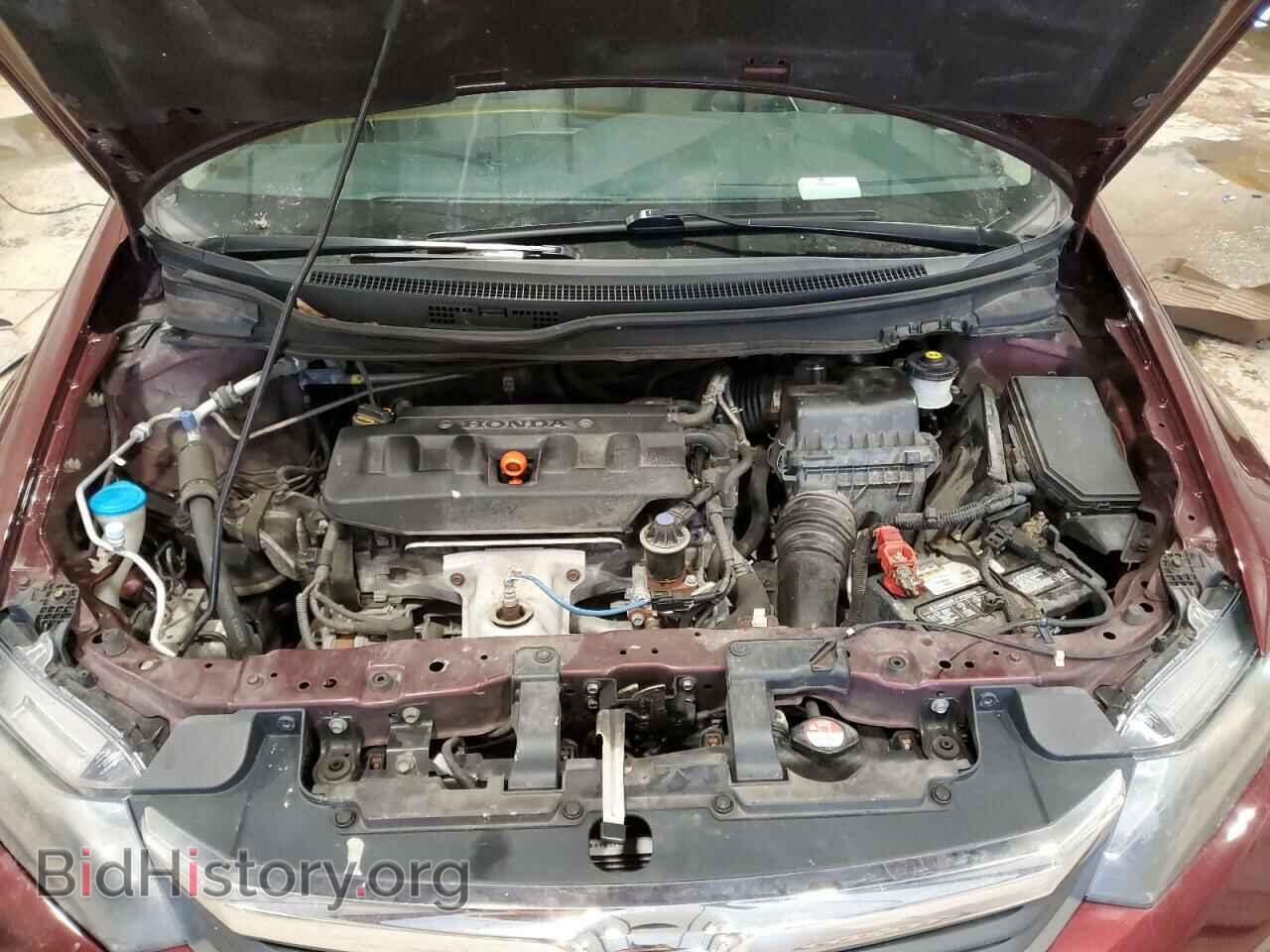 2012 HONDA CIVIC - VIN: 19XFB2F8XCE100132 - Фото 11