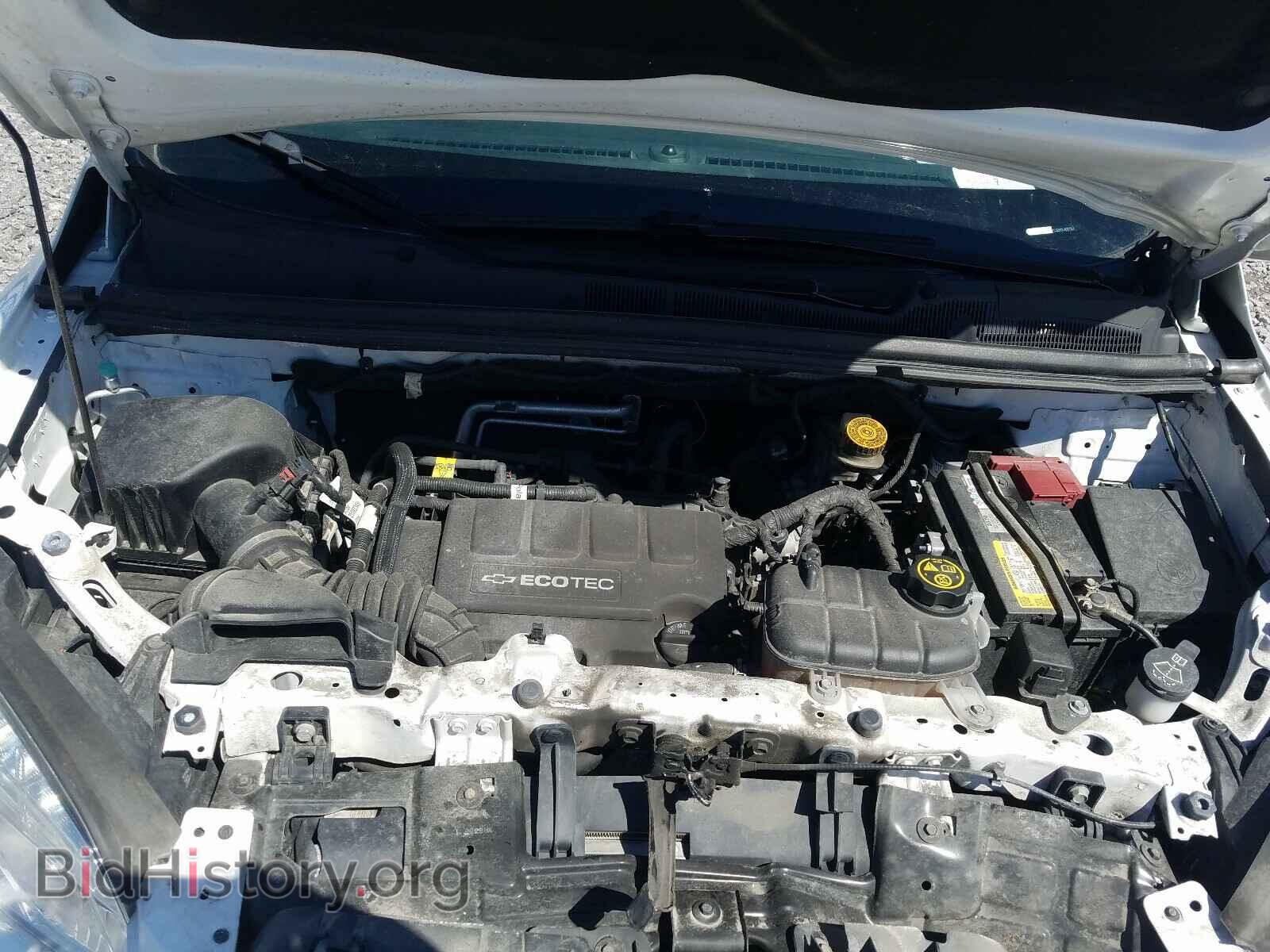 2013 CHEVROLET TRAX - VIN: 3GNCJLSB1DL160737 - Фото 7