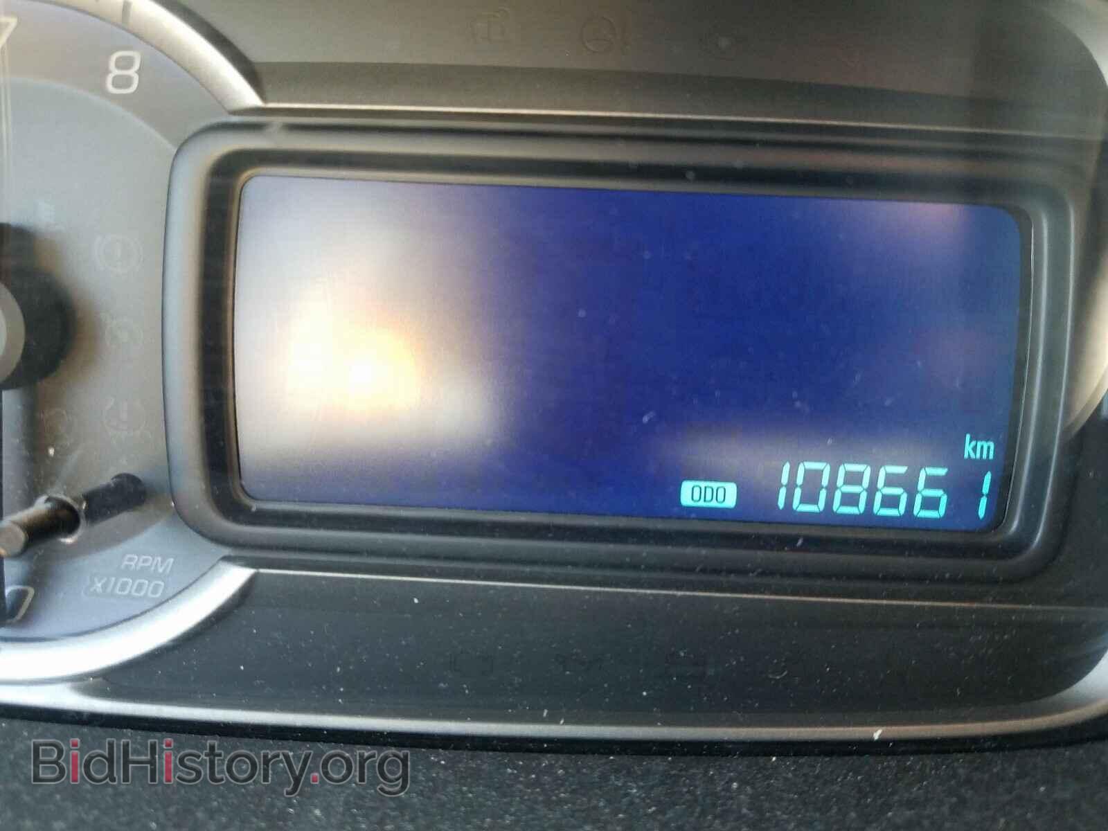 2013 CHEVROLET TRAX - VIN: 3GNCJLSB1DL160737 - Фото 8